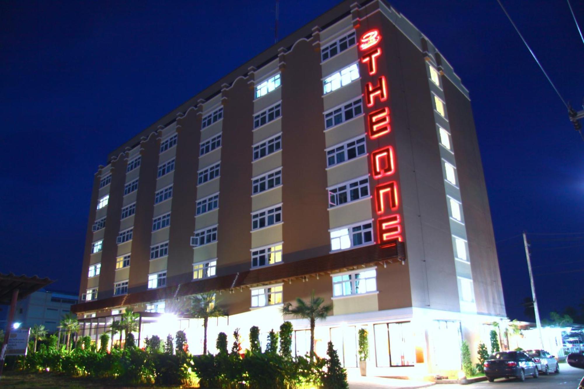 Hotel The One Surat Surat Thani Exterior foto